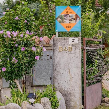 B&B Ca'Neva Cividale del Friuli Zewnętrze zdjęcie