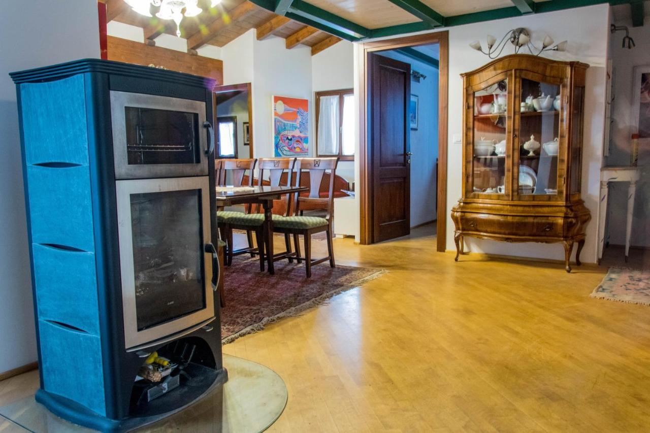 B&B Ca'Neva Cividale del Friuli Zewnętrze zdjęcie
