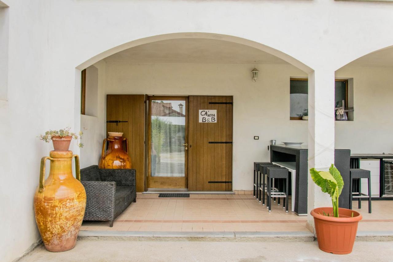 B&B Ca'Neva Cividale del Friuli Zewnętrze zdjęcie